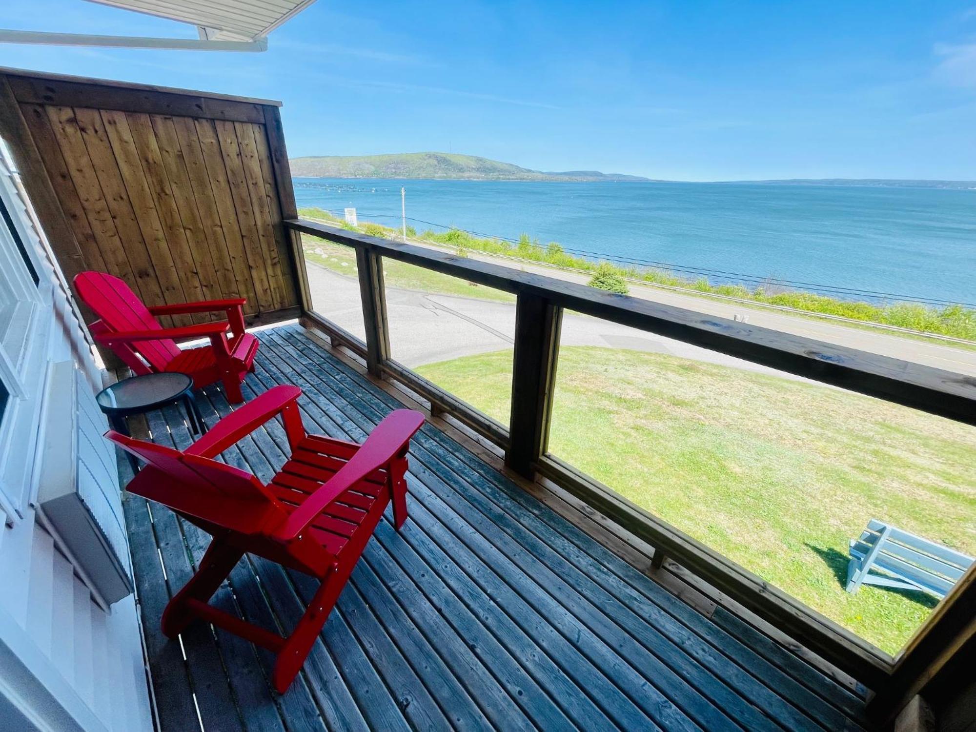 Admiral Digby Inn Restaurant And Cottages Exteriör bild